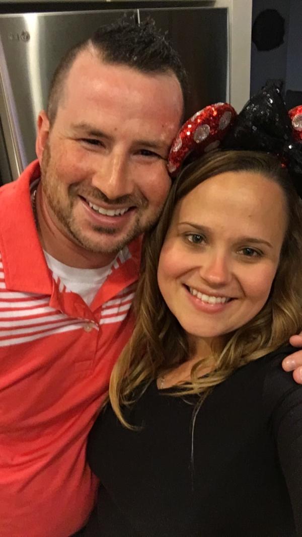 Autumn Phelps and Mitchell Spivack
