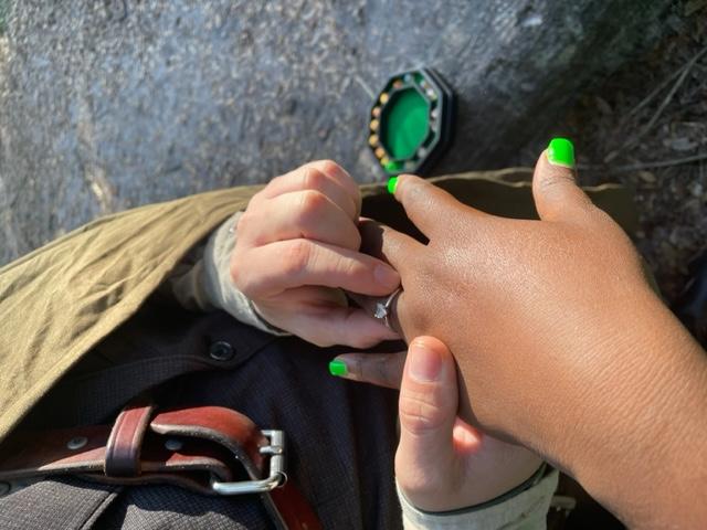 Natasha Anrisma and Travernor Kent's Honeymoon Registry